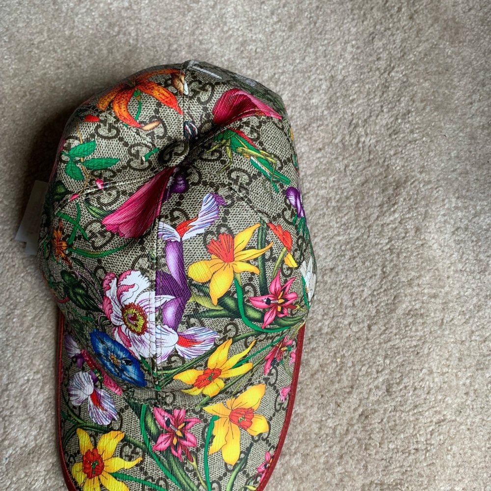 Gucci hat s - Picture 1 of 8